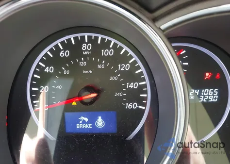 2012 Nissan Murano Sv z USA, uszkodzony, nr VIN JN8AZ1MU8CW113875